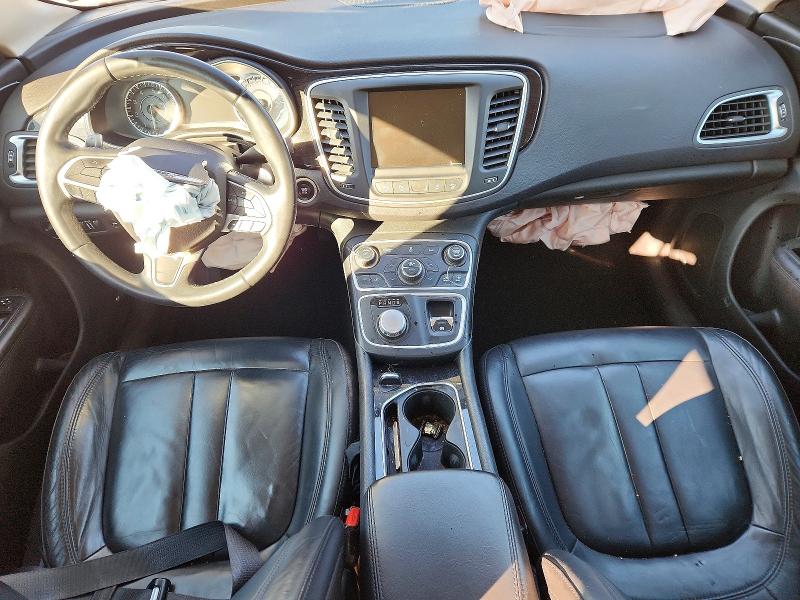Photo 8 from auction – 2015 CHRYSLER 200 with VIN 1C3CCCCG3FN567513