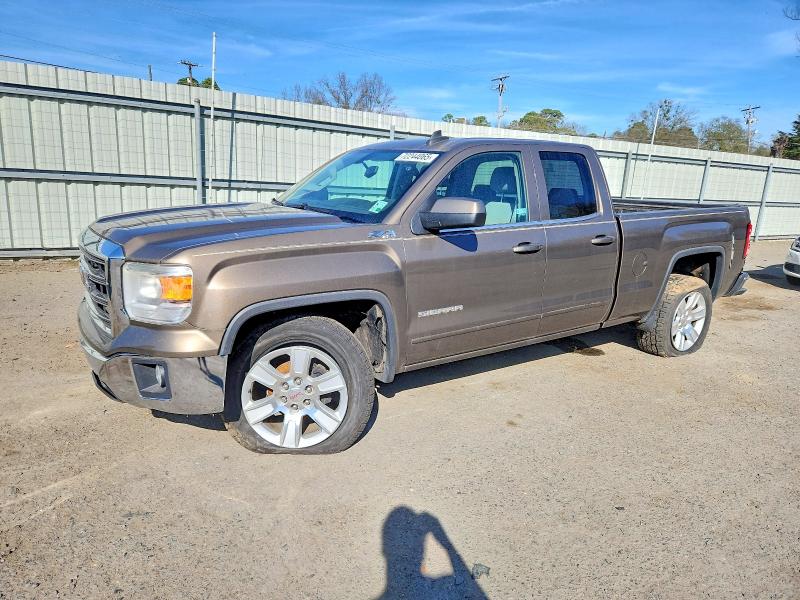 GMC SIERRA 2015 with VIN 1GTV2UEC3FZ167614 - Photo from auction