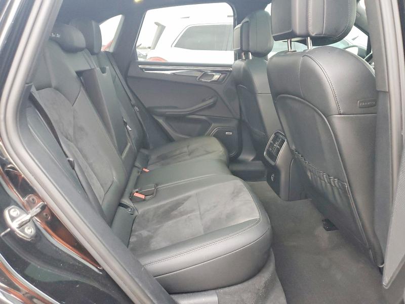 Photo 11 from auction – 2021 PORSCHE MACAN with VIN WP1AA2A5XMLB09074