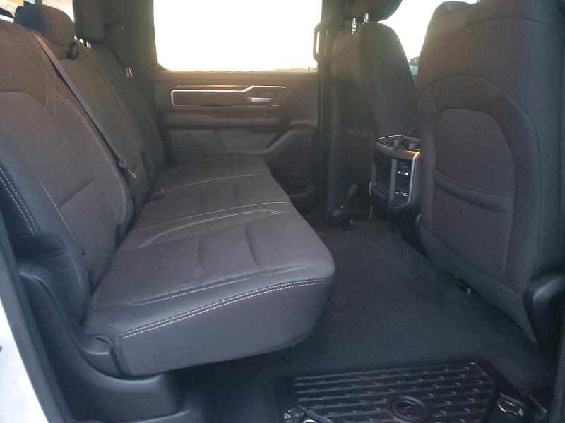 Photo 9 from auction – 2019 RAM 1500 with VIN 1C6RREFT3KN888977
