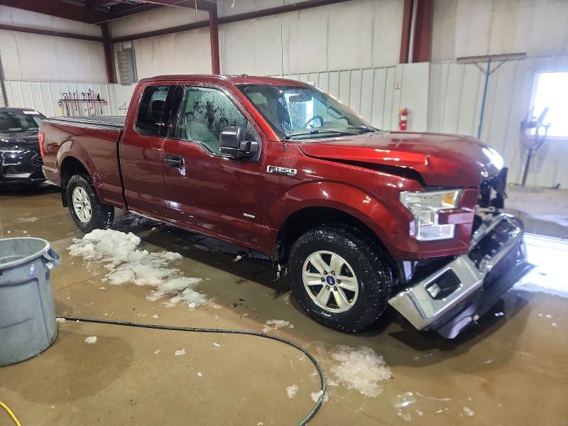 Photo 4 from auction – 2015 FORD F150 SUPER with VIN 1FTFX1EG5FFA47709