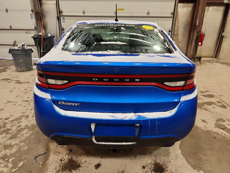 Photo 6 from auction – 2015 DODGE DART with VIN 1C3CDFBB9FD316036