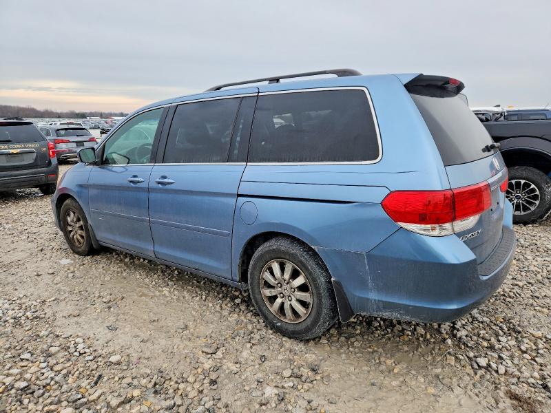 Photo 2 from auction – 2008 HONDA ODYSSEY EX with VIN 5FNRL38788B079965