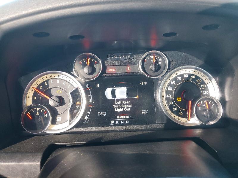 Photo 9 from auction – 2014 RAM 1500 SLT with VIN 1C6RR7LT2ES268160