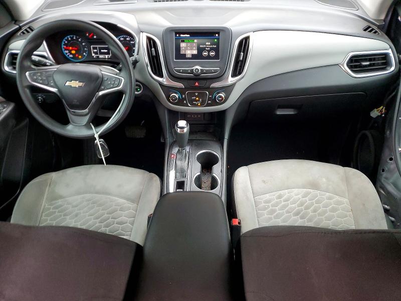 Photo 8 from auction – 2020 CHEVROLET EQUINOX with VIN 2GNAXHEV7L6239485