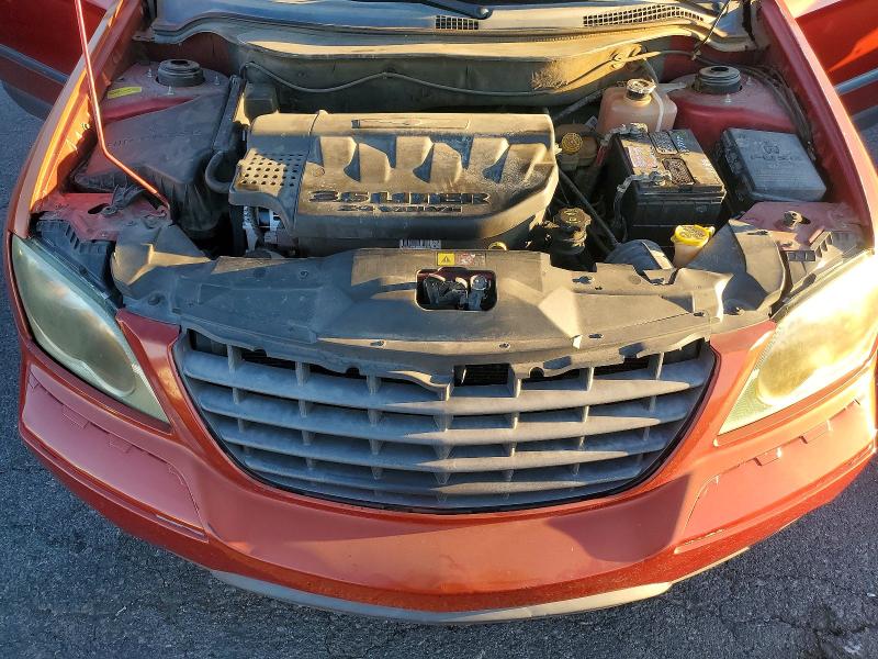 Photo 12 from auction – 2006 CHRYSLER PACIFICA with VIN 2A4GM48476R707204
