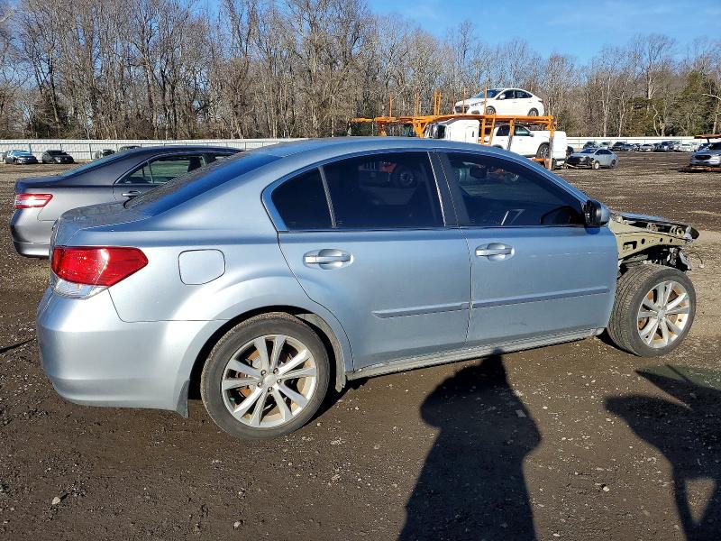 Photo 3 from auction – 2013 SUBARU LEGACY 2.5 with VIN 4S3BMBC64D3018577
