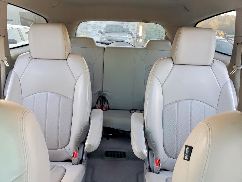 Photo 10 from auction – 2017 BUICK ENCLAVE with VIN 5GAKRBKD6HJ313264