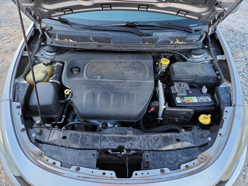 Photo 11 from auction – 2016 DODGE DART with VIN 1C3CDFAA5GD533609