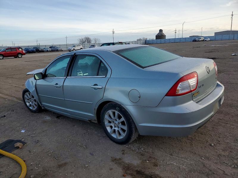 Photo 2 from auction – 2006 MERCURY MILAN with VIN 3MEFM07Z46R644451