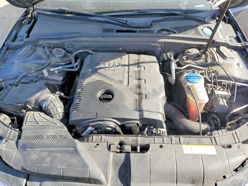 Photo 11 from auction – 2013 AUDI A4 with VIN WAUAFAFL1DN025375