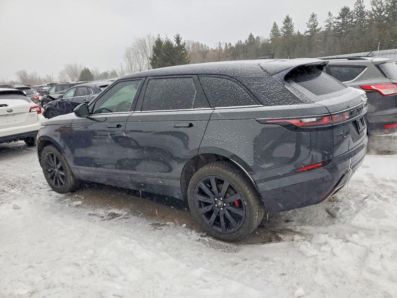Photo 2 from auction – 2018 LAND ROVER RANGE ROVE with VIN SALYM2RV9JA750549