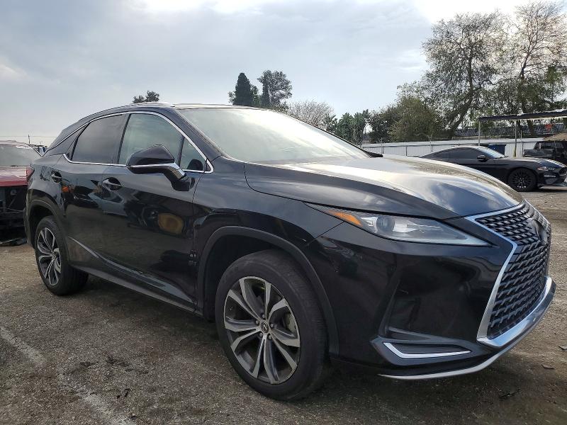 Photo 4 from auction – 2020 LEXUS RX 350 with VIN 2T2HZMAA7LC160910
