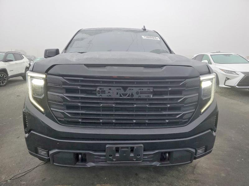 Photo 5 from auction – 2025 GMC SIERRA with VIN 3GTUUCED8SG292286