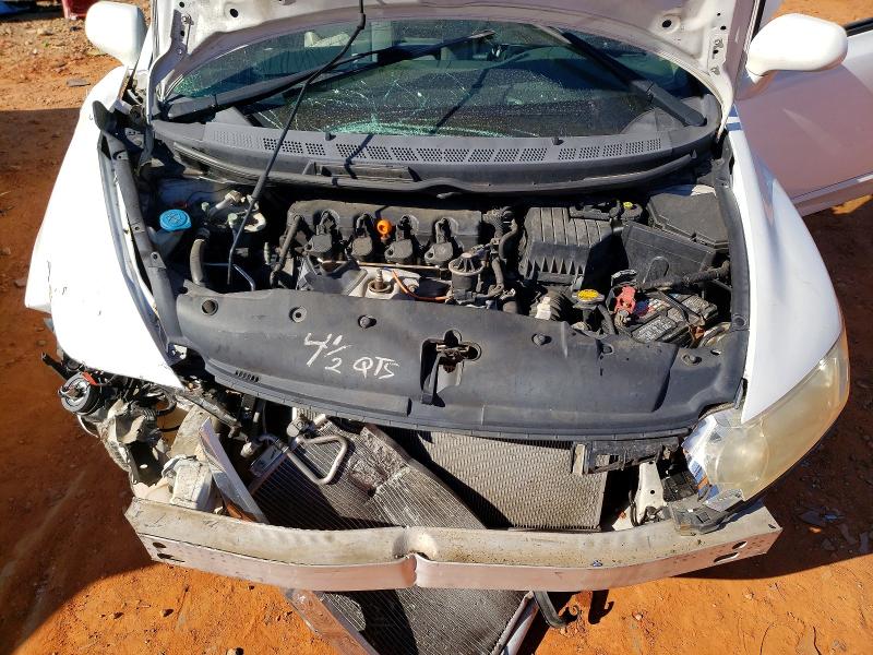 Photo 11 from auction – 2011 HONDA CIVIC with VIN 19XFA1F59BE047148