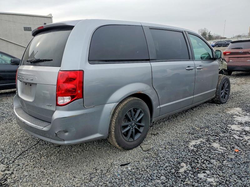 Photo 3 from auction – 2020 DODGE GRAND CARA with VIN 2C4RDGEG9LR188263