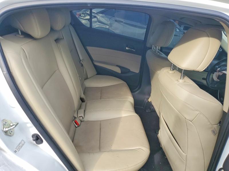Photo 10 from auction – 2016 ACURA ILX with VIN 19UDE2F79GA008302