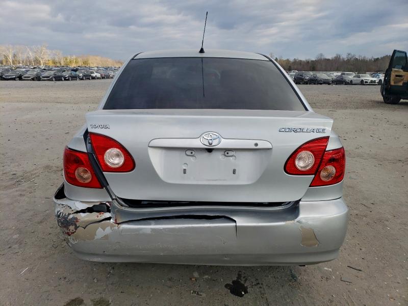 Photo 6 from auction – 2007 TOYOTA COROLLA CE with VIN 2T1BR32E77C772679
