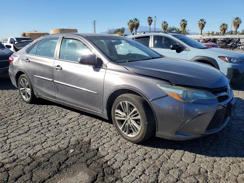 Photo 4 from auction – 2016 TOYOTA CAMRY with VIN 4T1BF1FK7GU122164