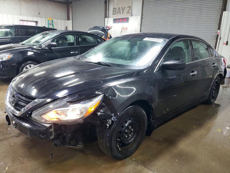 NISSAN ALTIMA 2.5 2017 with VIN 1N4AL3AP2HC294171 - Photo from auction