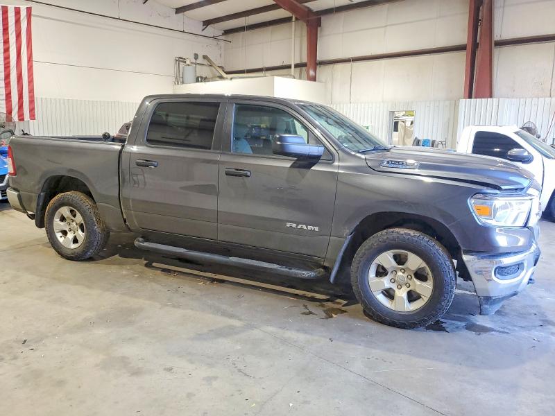 Photo 4 from auction – 2022 RAM 1500 with VIN 1C6RRFGG9NN302617