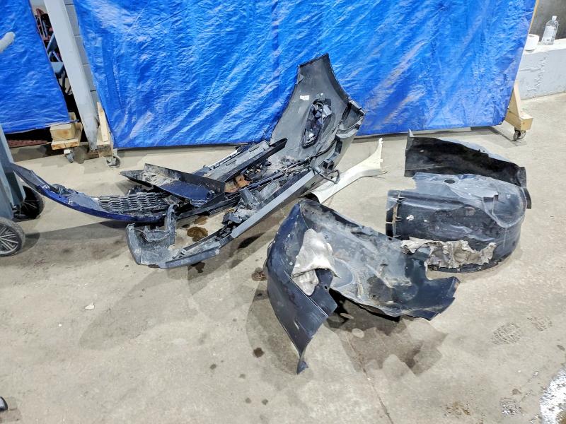 Photo 13 from auction – 2016 FORD EDGE TITAN with VIN 2FMPK4K92GBB12413