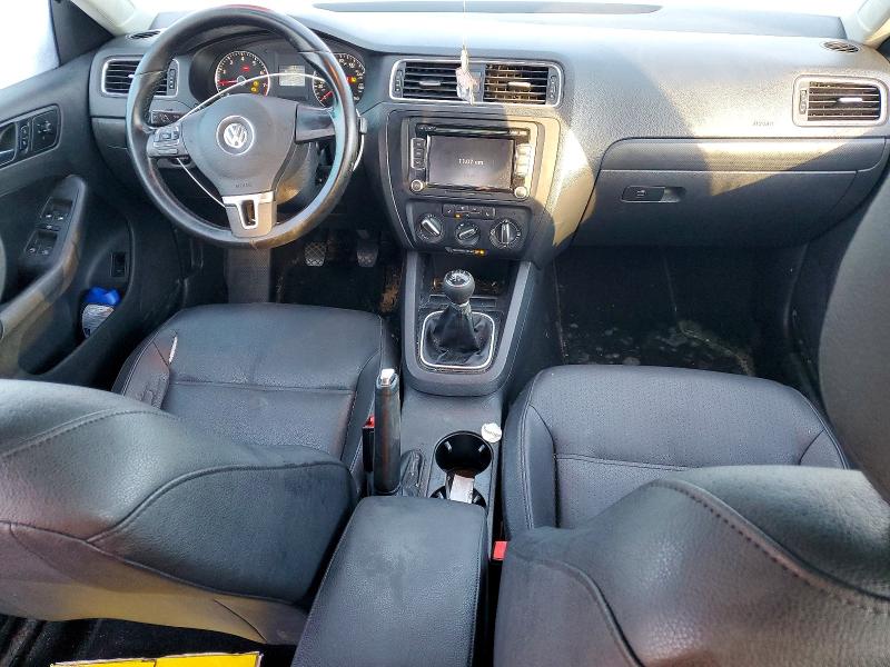 Photo 8 from auction – 2012 VOLKSWAGEN JETTA with VIN 3VWBP7AJ8CM320783