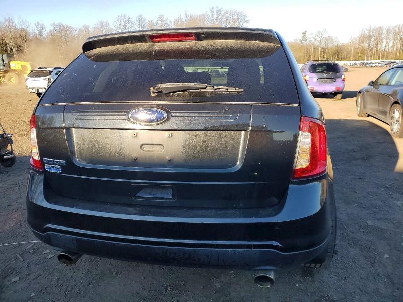 Photo 6 from auction – 2014 FORD EDGE with VIN 2FMDK3GC1EBA99040