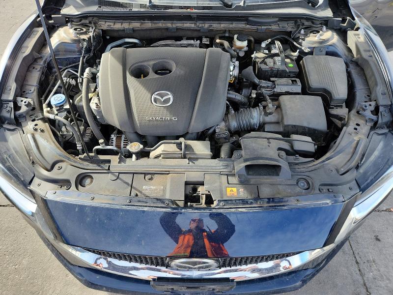 Photo 11 from auction – 2019 MAZDA 6 TOURING with VIN JM1GL1VM8K1508446
