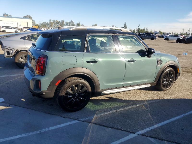 Photo 3 from auction – 2023 MINI COOPER with VIN WMZ53BR09P3P85011