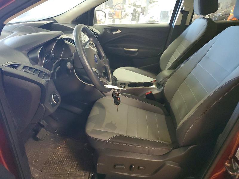 Photo 7 from auction – 2016 FORD ESCAPE SE with VIN 1FMCU0G79GUA64251
