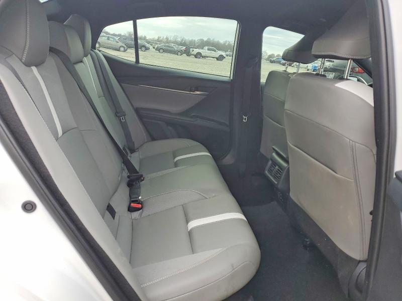 Photo 10 from auction – 2025 TOYOTA CAMRY with VIN 4T1DBADK6SU030429