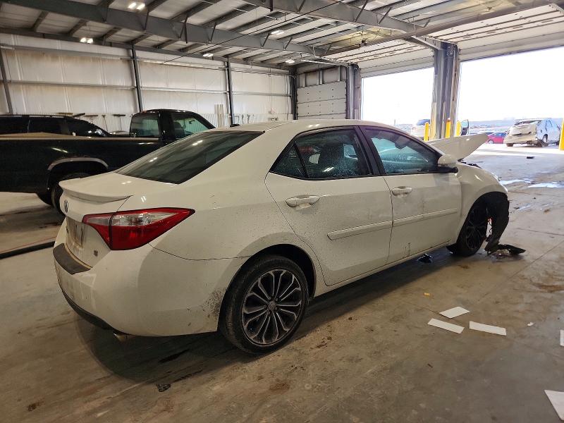Photo 3 from auction – 2016 TOYOTA COROLLA L with VIN 2T1BURHEXGC676683