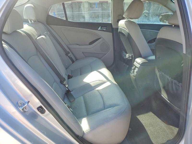Photo 10 from auction – 2013 KIA OPTIMA EX with VIN 5XXGN4A79DG226691