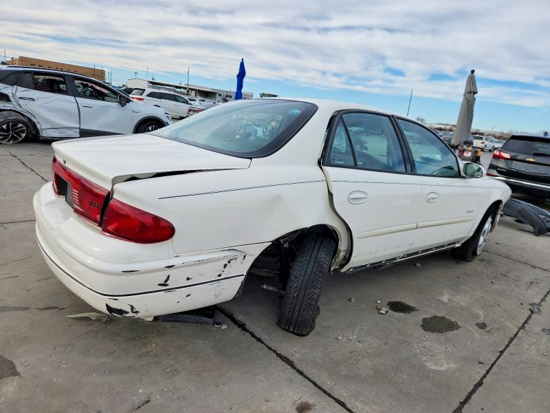 Photo 3 from auction – 2001 BUICK REGAL LS with VIN 2G4WB55K311321091