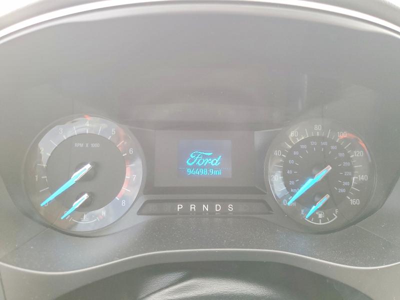 Photo 9 from auction – 2016 FORD FUSION with VIN 3FA6P0G78GR122372