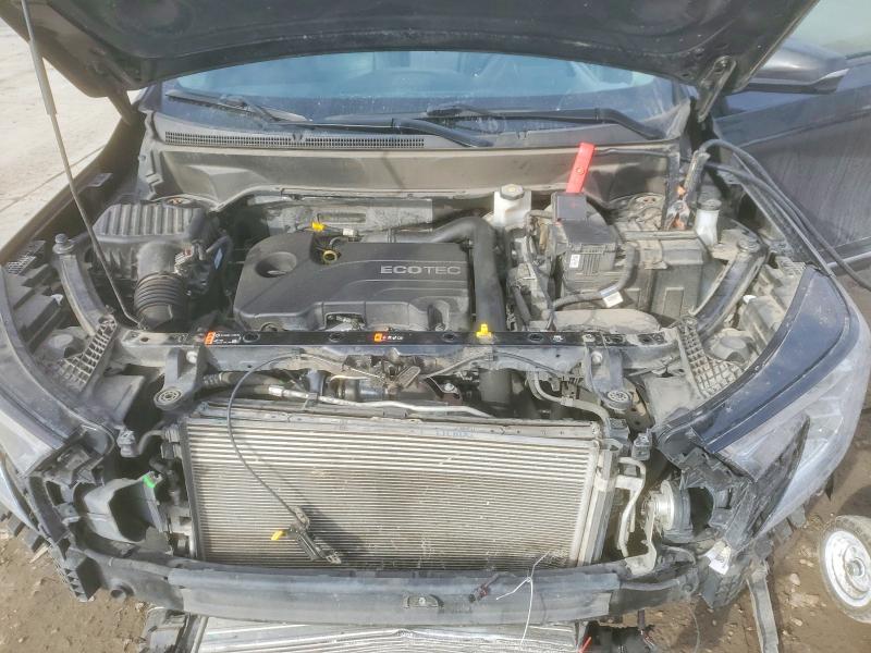 Photo 11 from auction – 2022 GMC TERRAIN DE with VIN 3GKALXEVXNL227008