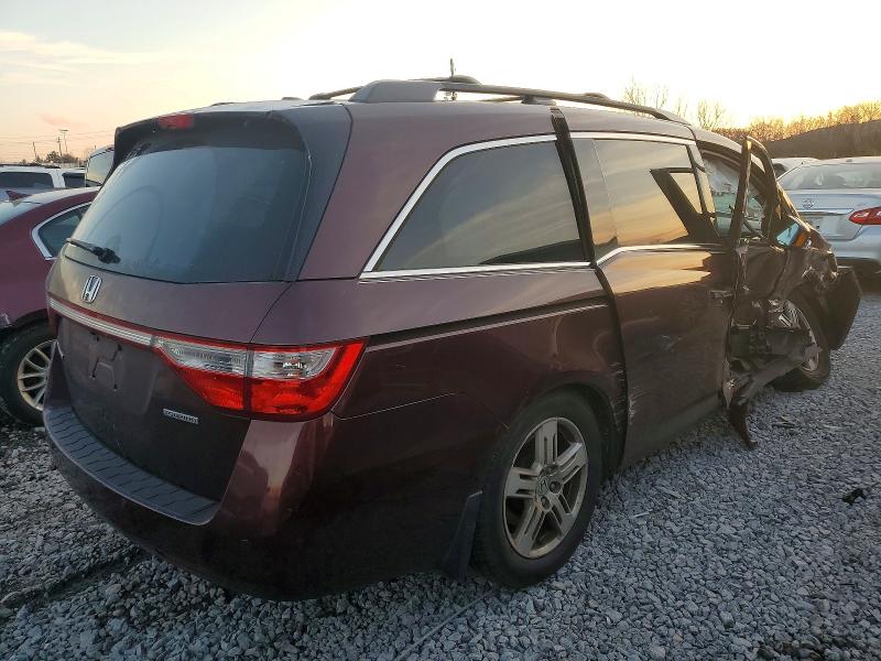 Zdjęcie 3 z aukcji – 2012 HONDA ODYSSEY z VIN 5FNRL5H94CB105015