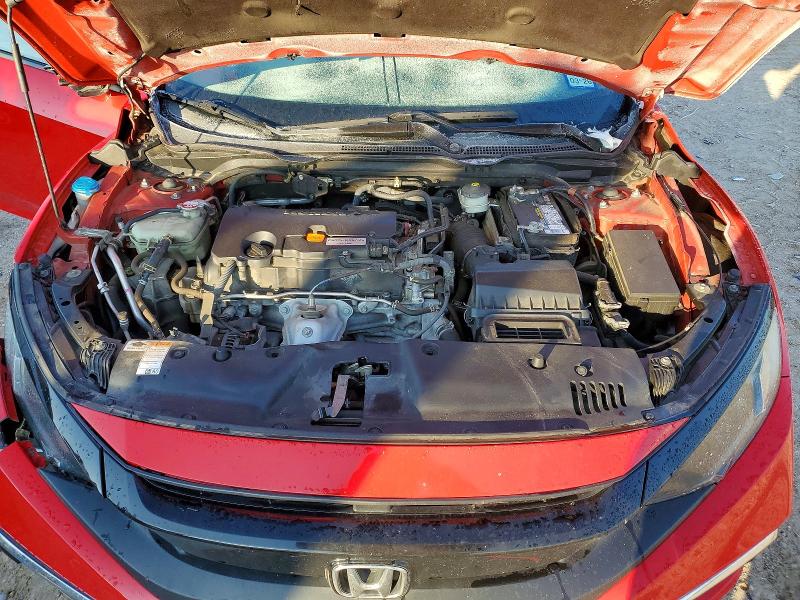 Photo 11 from auction – 2019 HONDA CIVIC with VIN 2HGFC2F63KH527085