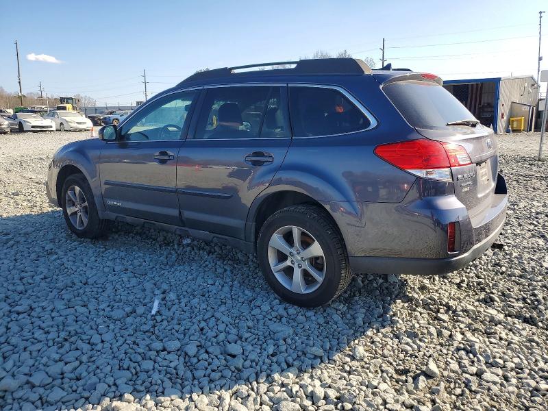 Снимка 2 от търг – 2014 SUBARU OUTBACK 2. с VIN 4S4BRCLC8E3321677