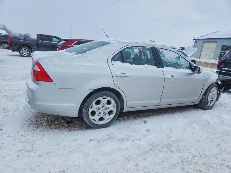Photo 3 from auction – 2010 FORD FUSION with VIN 3FAHP0HA2AR422175