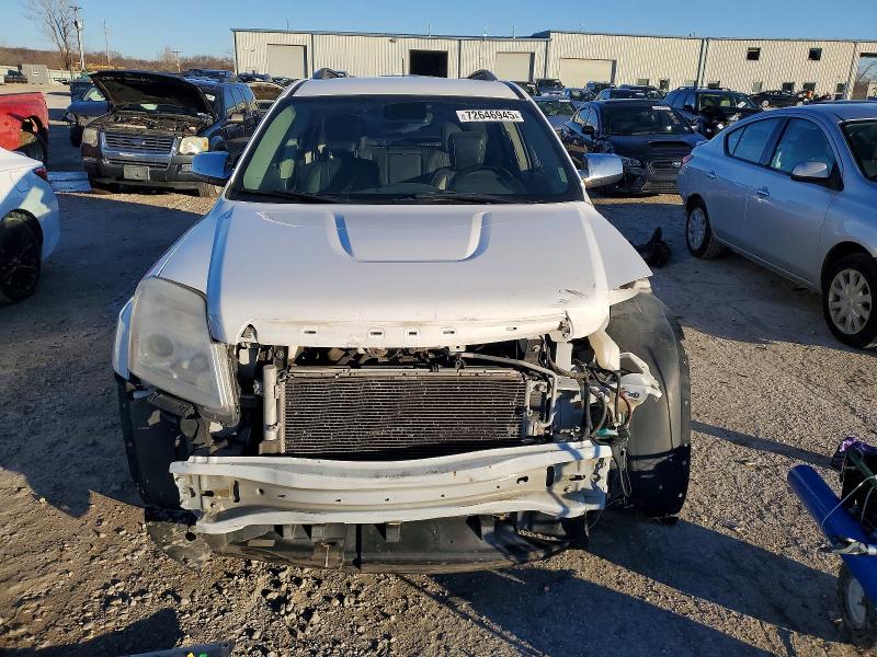 Фото 5 с аукциона – 2016 GMC TERRAIN с VIN 2GKALPEK9G6278559