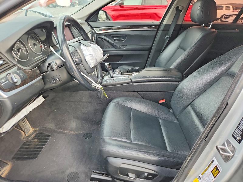 Photo 7 from auction – 2015 BMW 535 XI with VIN WBA5B3C53FD547528