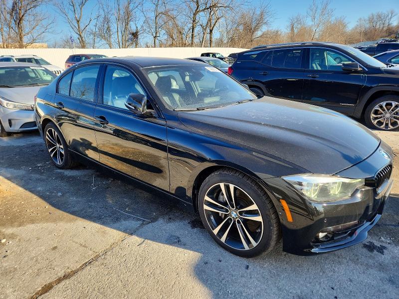 Photo 4 from auction – 2018 BMW 340 XI with VIN WBA8B7C55JA576916