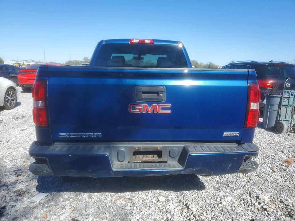 Photo 6 from auction – 2017 GMC SIERRA C15 with VIN 1GTR1LEH3HZ334034