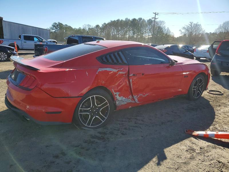 Photo 3 from auction – 2019 FORD MUSTANG with VIN 1FA6P8TH3K5186442