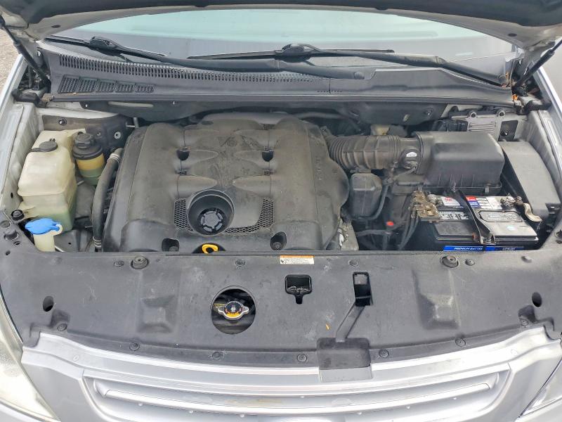 Photo 11 from auction – 2008 KIA SEDONA EX with VIN KNDMB233186262874