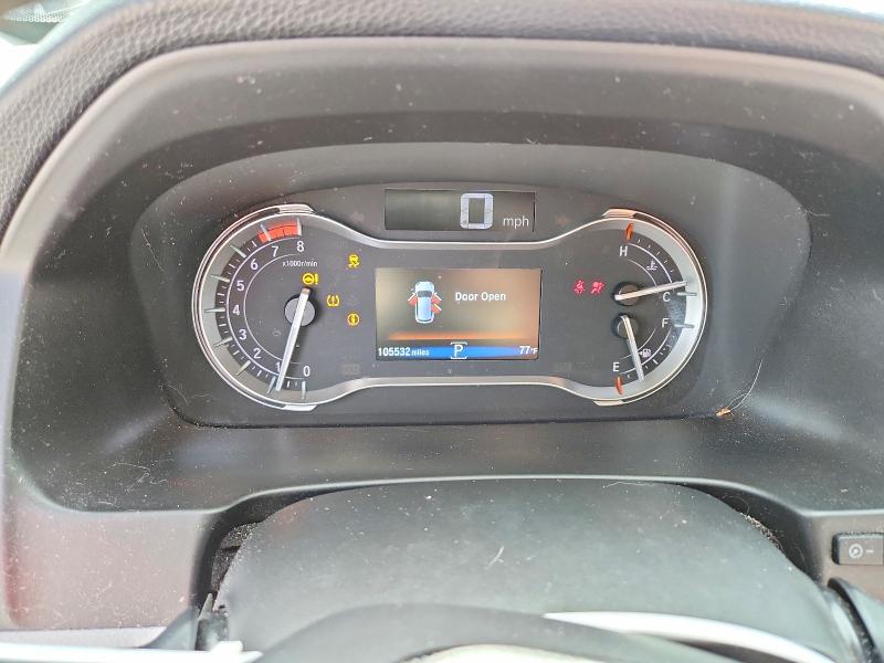 Photo 9 from auction – 2018 HONDA PILOT EX with VIN 5FNYF5H39JB016889