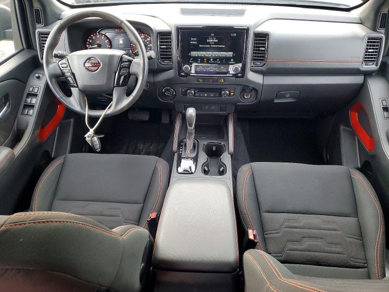 Photo 8 from auction – 2023 NISSAN FRONTIER S with VIN 1N6ED1EK2PN638478