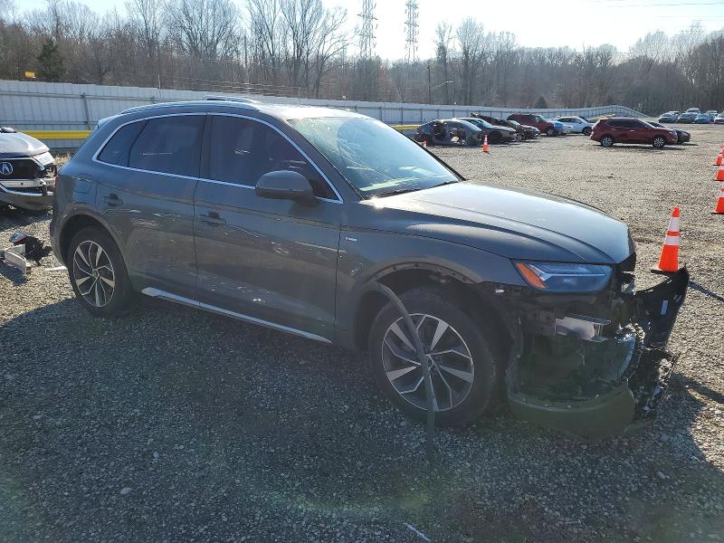 Photo 4 from auction – 2023 AUDI Q5 PREMIUM with VIN WA1EAAFY8P2048263